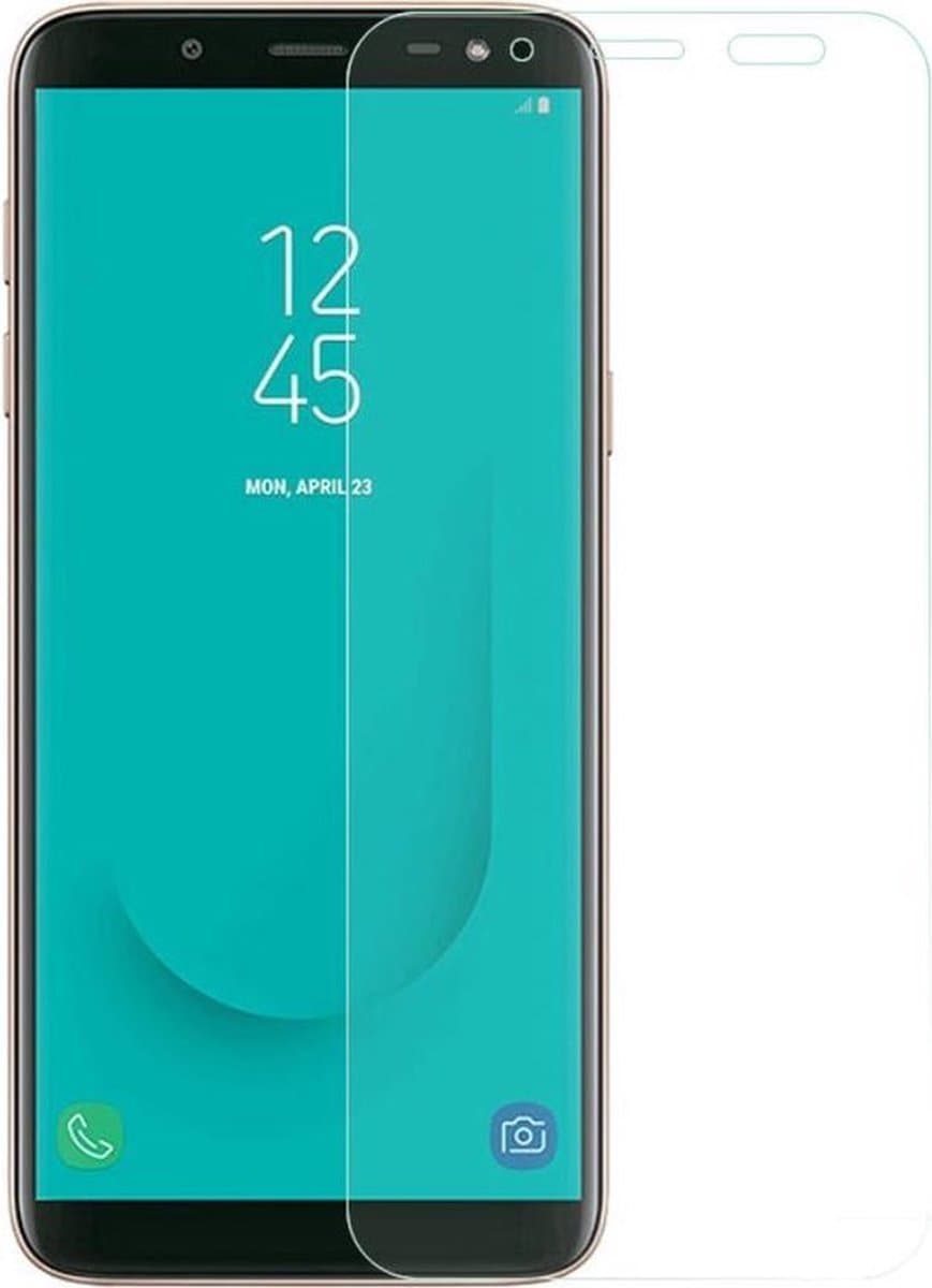 Zagg Clearguard screen protector Samsung Galaxy J6