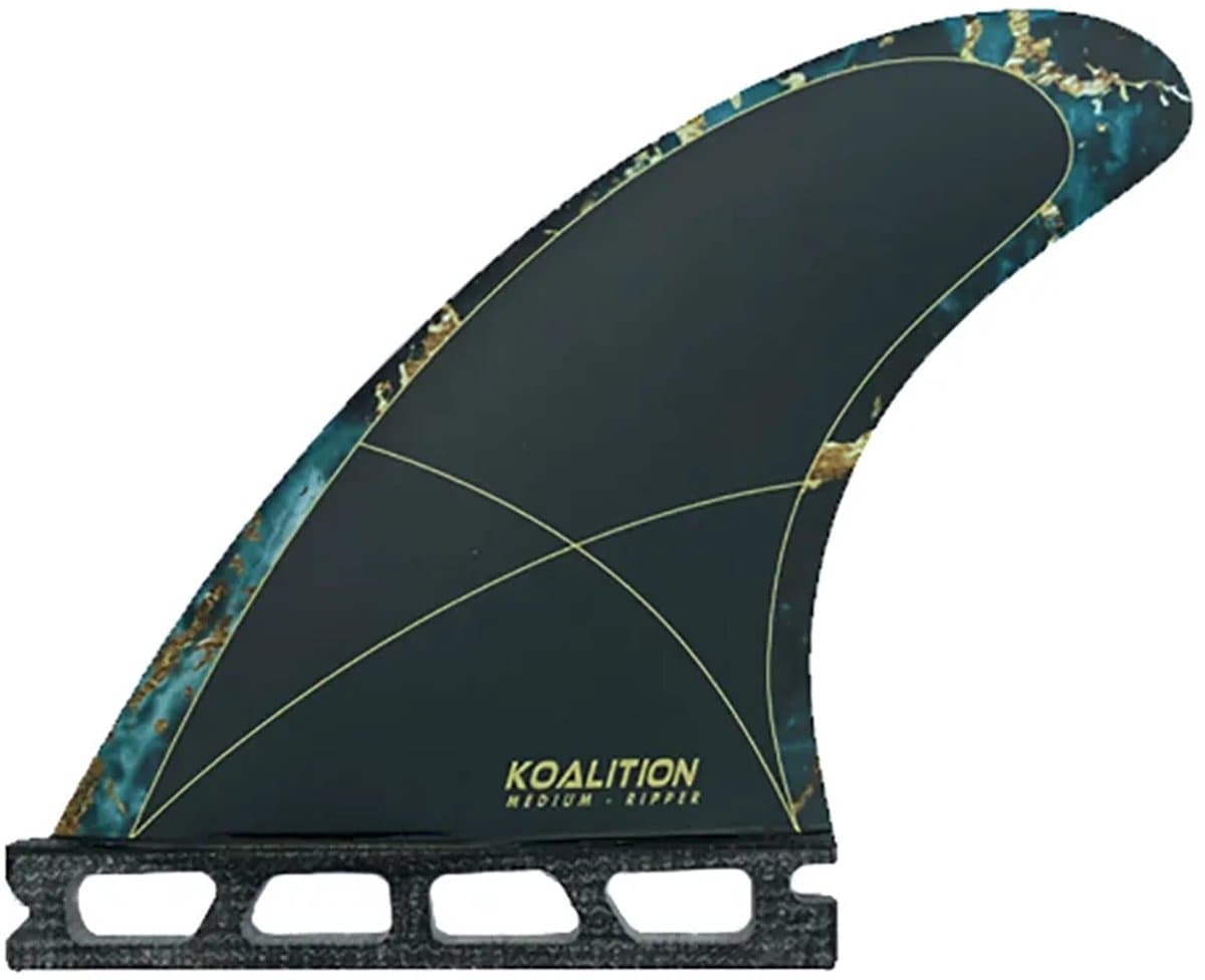 Koalition The Ripper Futures Vin Grijs M