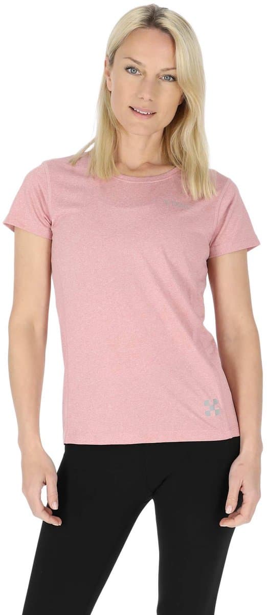 X-trail Training Tee II – Trainingsshirt voor dames – Maat 40