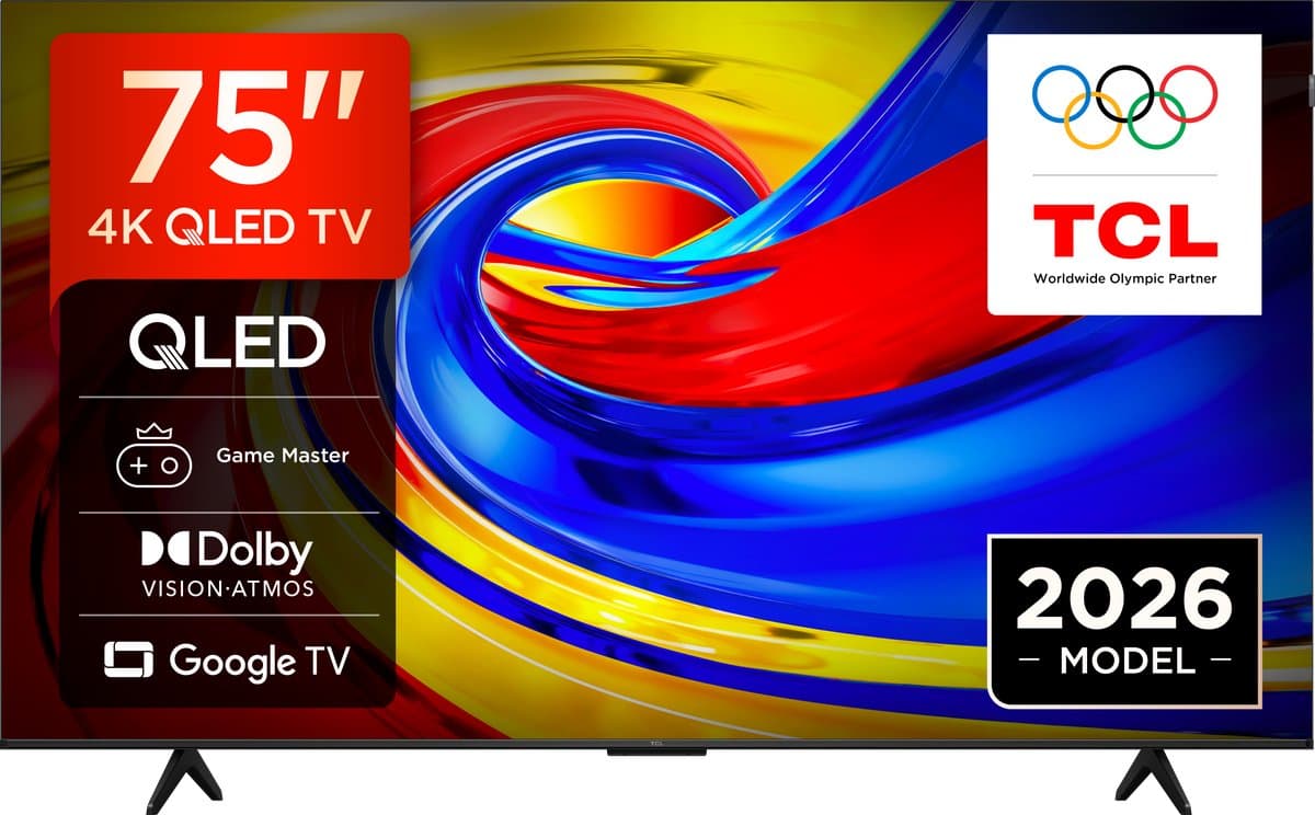 TCL 75" QLED P79L (2026)