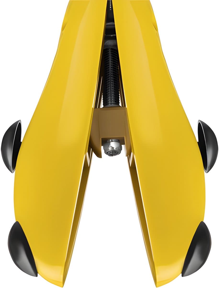 Malatec Schoenspanner - 6x - kunststof/metaal - maat 40/47 - schoenoprekker/schoenstretcher
