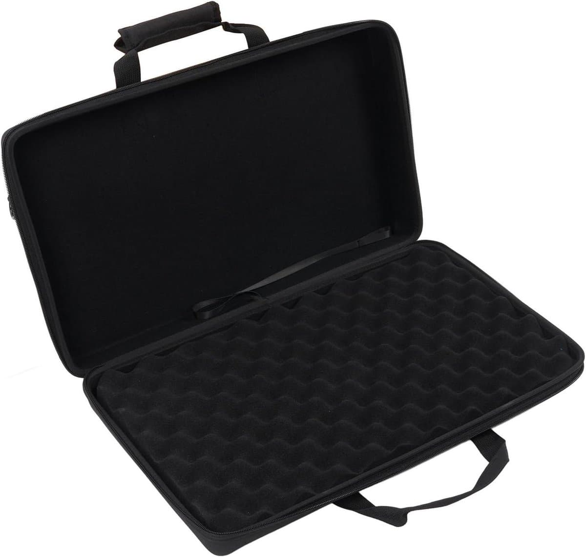 DJ Controller Opbergtas - DJ Tas Hardcase - Muziek Gear Beschermen - Schokabsorberende Spons