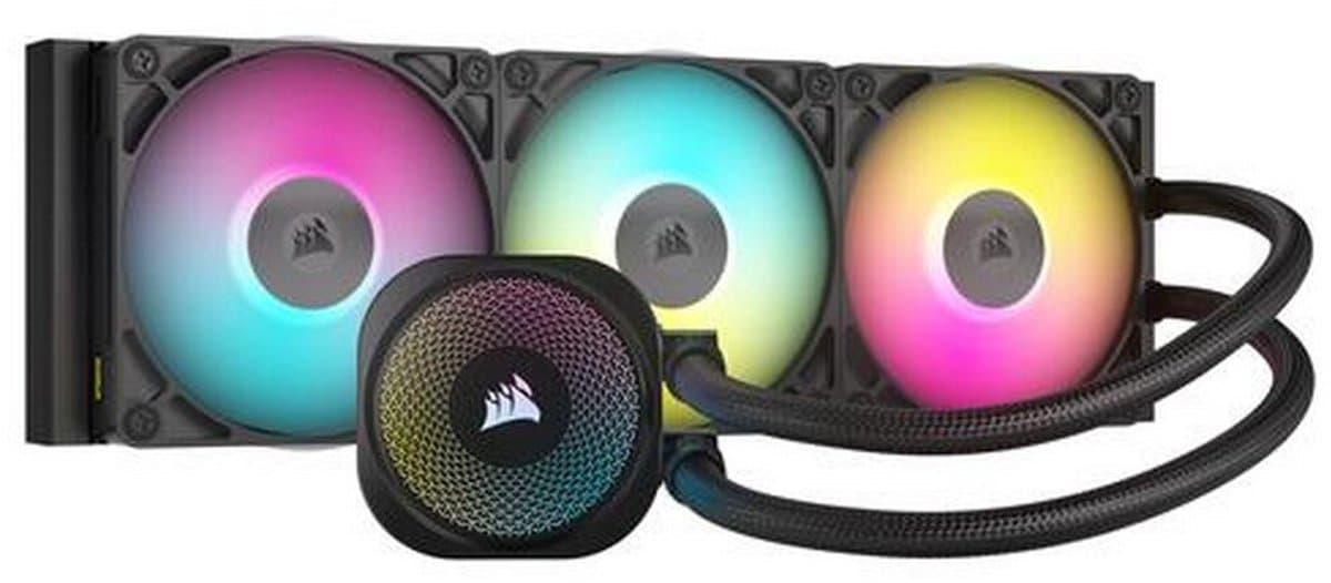Corsair iCUE LINK TITAN 360 RX RGB