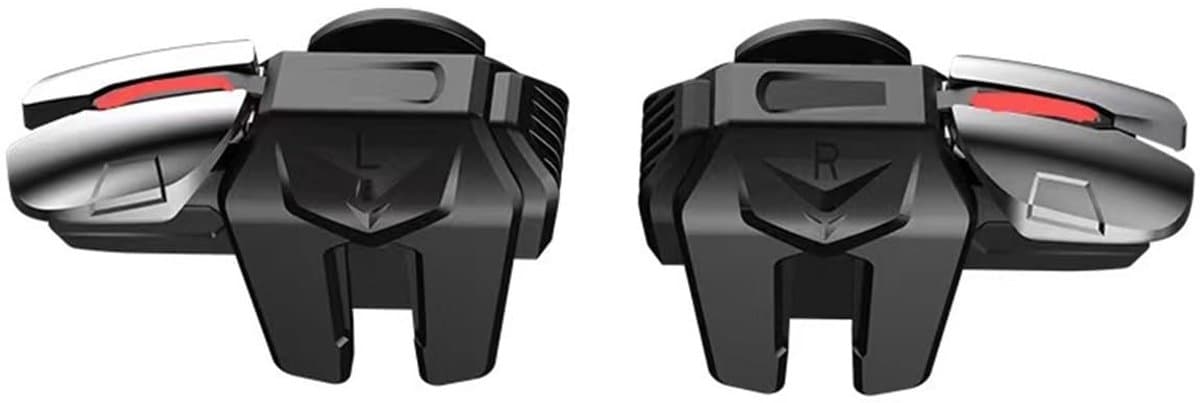 VT Goods - Mobile Controller - Game Controller - Verbeter je gameplay - Compatibel met Android en iOS - 4 triggers - Geschikt voor smartphones ...