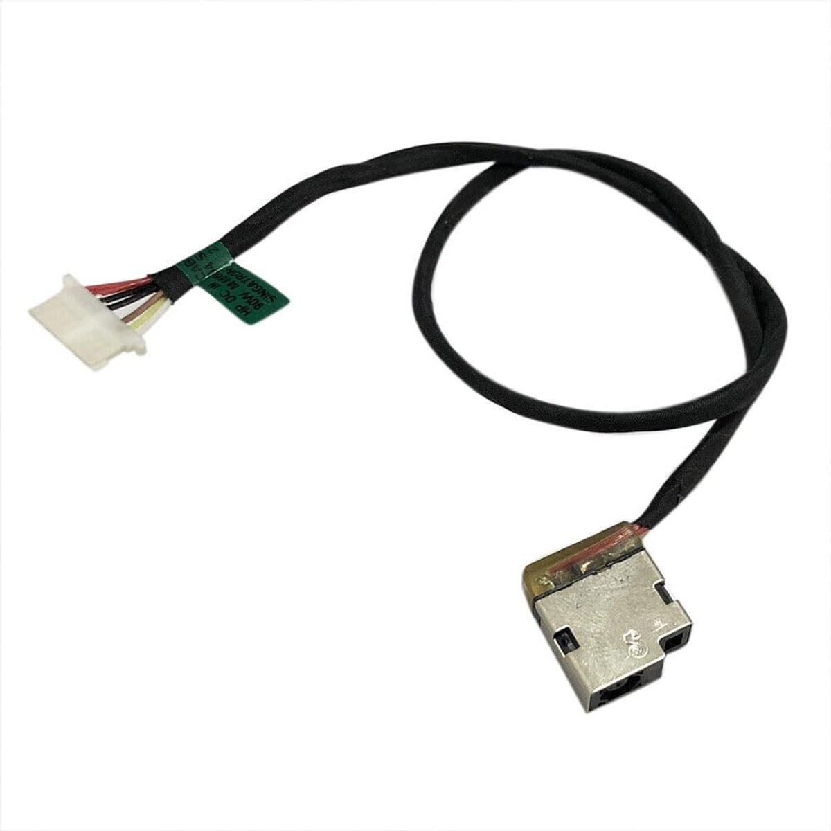 Dailygoods - DC Power Jack Oplader voor HP Laptop Modellen