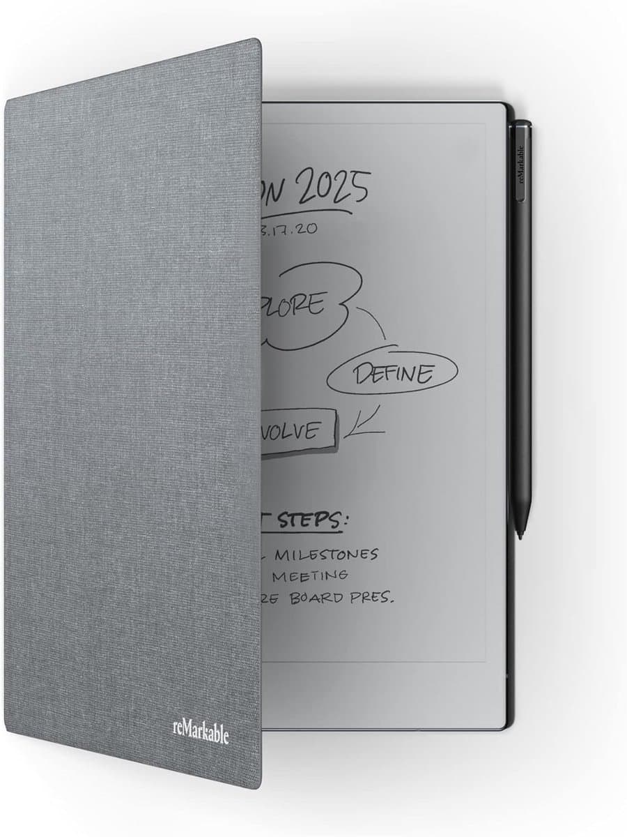Hoge Kwaliteit Folio voor Digitale Notitie Tablet - Perfecte Bescherming