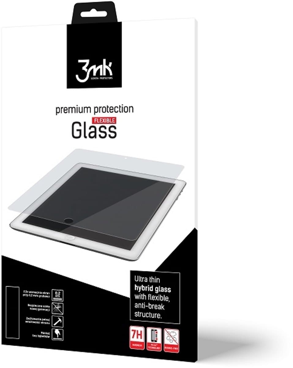 Apple iPad Pro 9.7'' - 3mk FlexibleGlass 11''