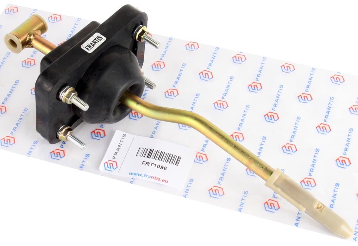 Frantis - Versnellingspook voor Peugeot 206 - 1.4 1.6 16V HDI