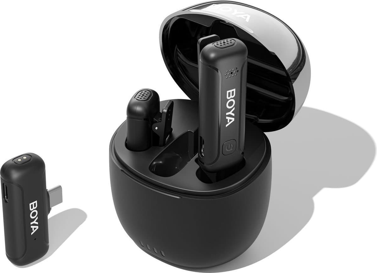Boya BY-WM3T-U2 voor Usb C