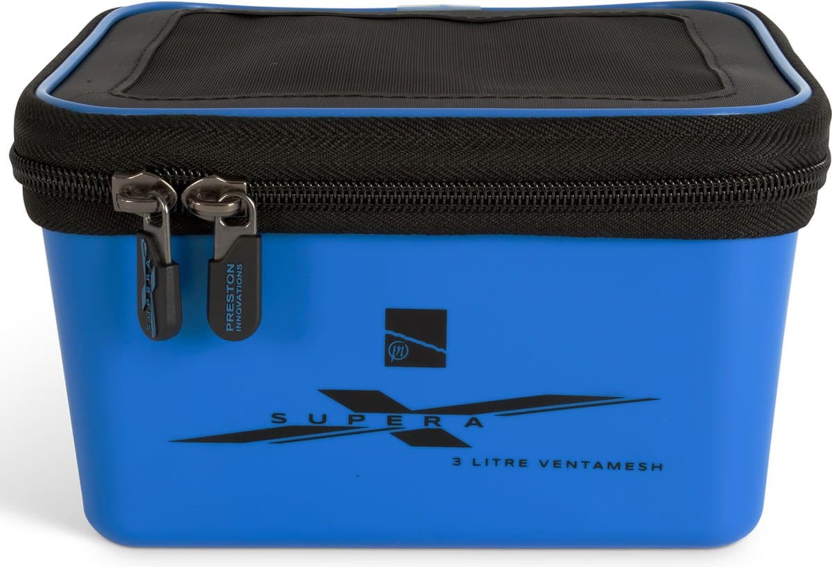 Preston - Supera X 3l Ventamesh Tub - Preston