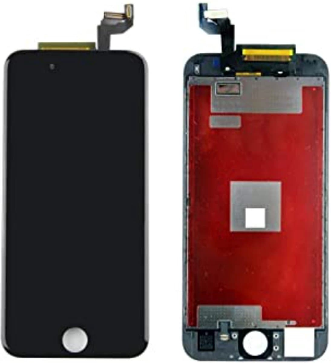 LCD Touchscreen - Black, (Compatible) for model iPhone 7
