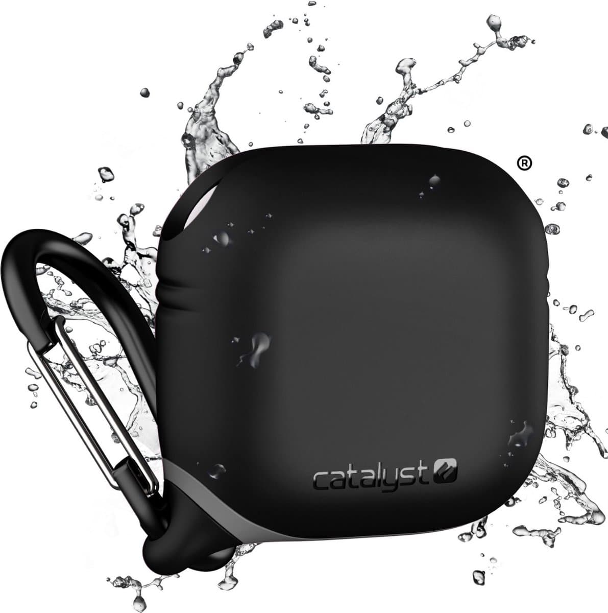 Catalyst Waterproof Case AirPods (4th Generation) Black
