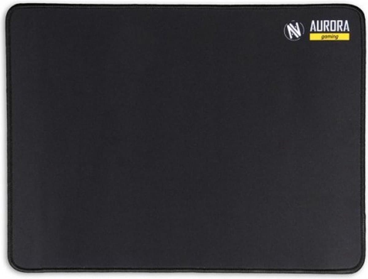 iBox Aurora MPG3 Game-muismat Zwart