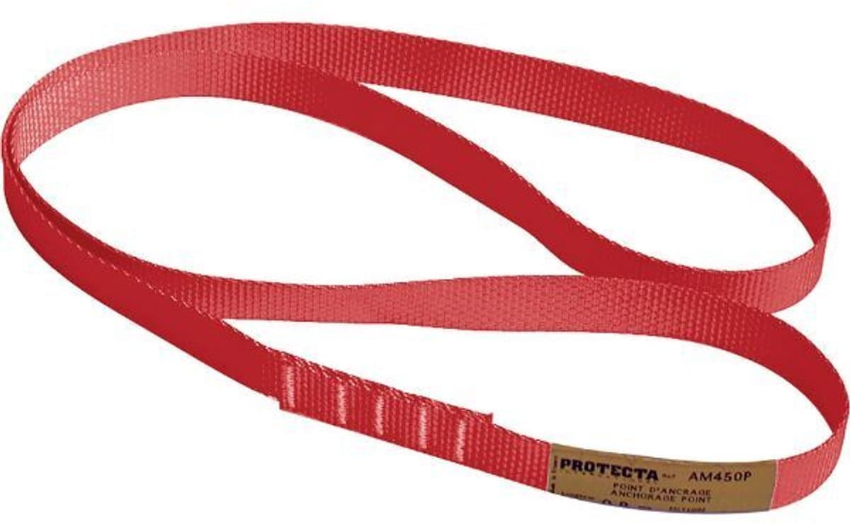 3M webbing draagband 3M PROTECTA AM450150, 25 mm, polyester, 1,5 meter