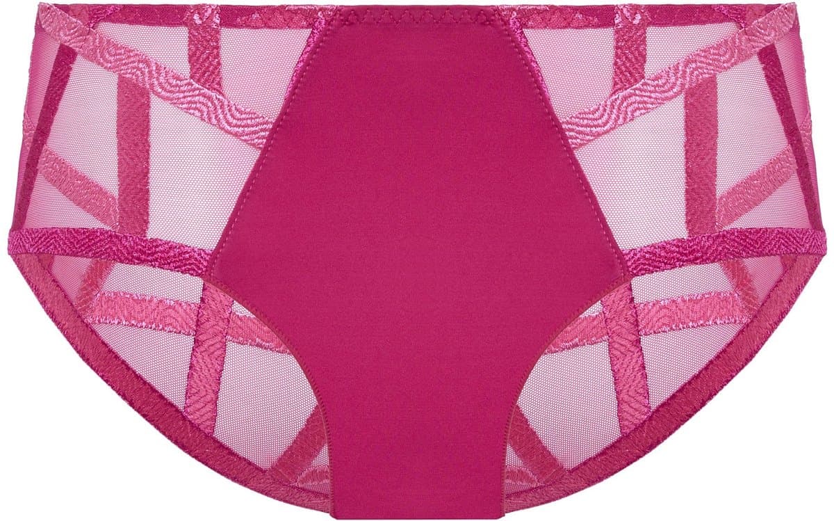 Louisa Bracq - Serie Shorty Fuchsia - maat 38 - Roze