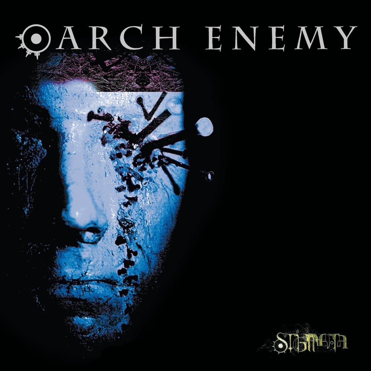 Arch Enemy - Stigmata (Silver LP)