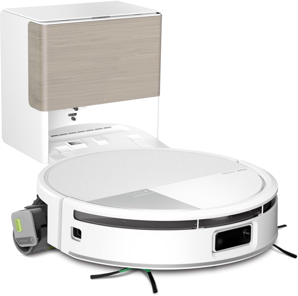iRobot Roomba Max 705 Combo + White
