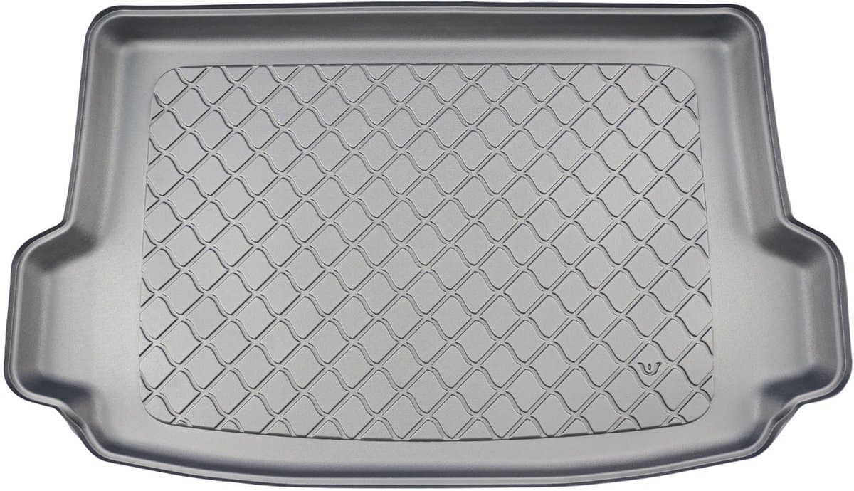 Kofferbakmat Alfa Romeo Junior 2024-heden (pasrt in versie met verstelbare kofferbakvloer in hoge stand) - Guardliner