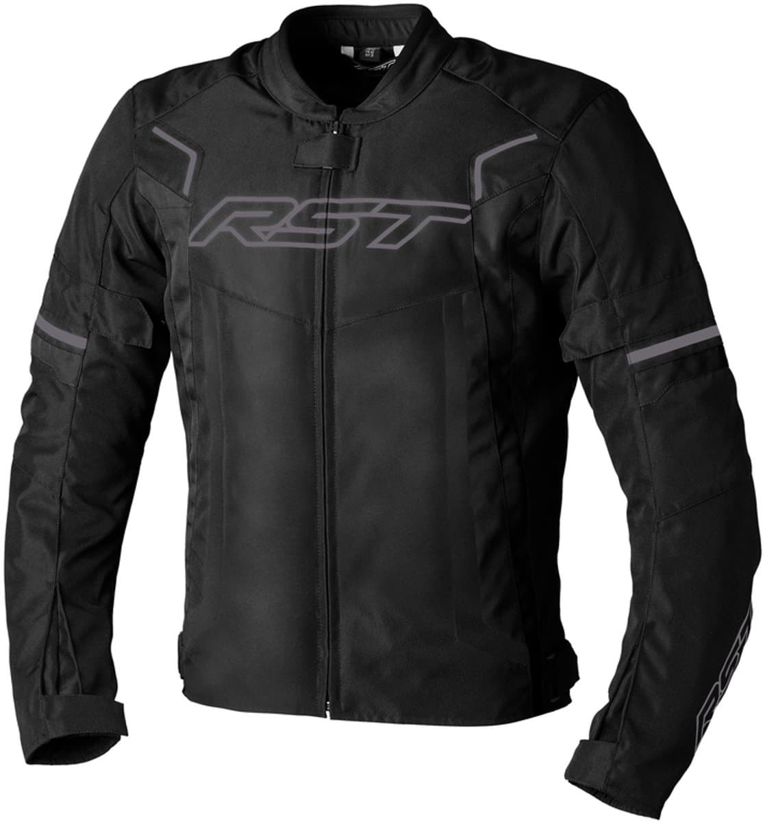 RST Pilot Evo Jas Zwart Zwart Zwart - Maat 38 - Jas
