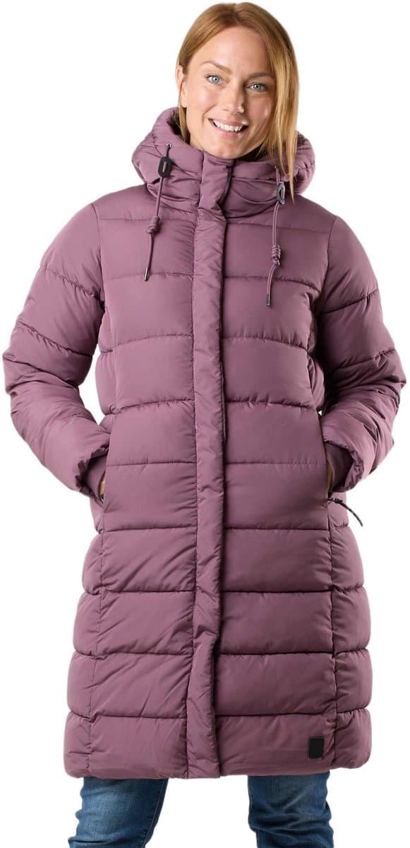 X-trail Stockholm Jas – Winterjas voor dames – Maat 38