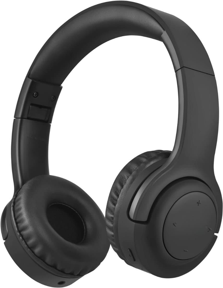 Koptelefoon kinderen met draad - Kinderkoptelefoon - Bedrade hoofdtelefoon - Veilig volume - School - Tablet - Laptop - Reizen - Muziek luisteren