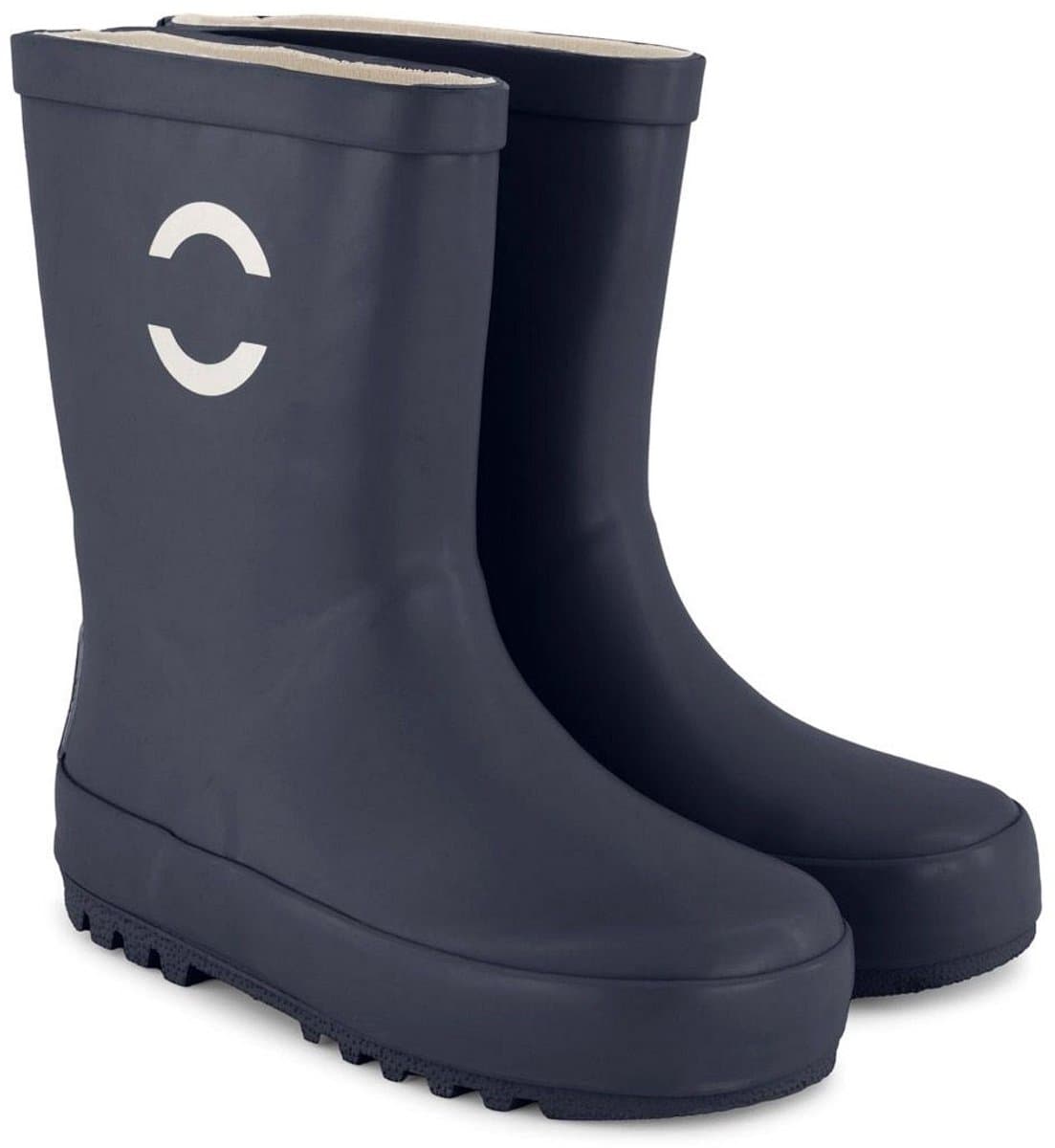 Mikk-Line Solid Regenlaarzen Junior
