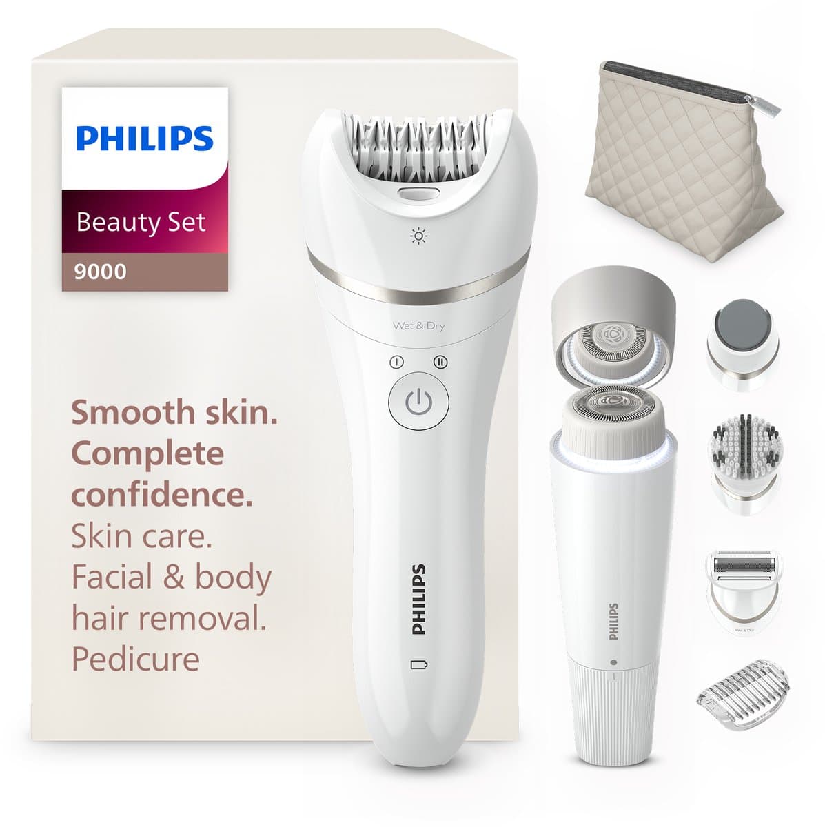 Philips Series 9000 BRE770/92