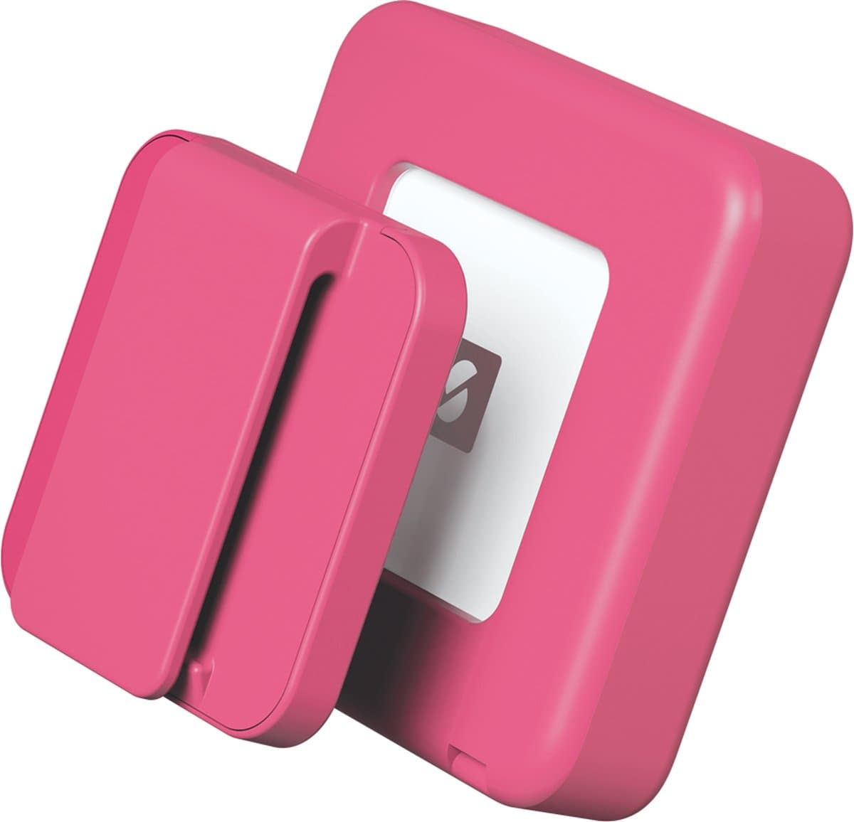SumUp Solo To Go Case Pink, Clip en Koord