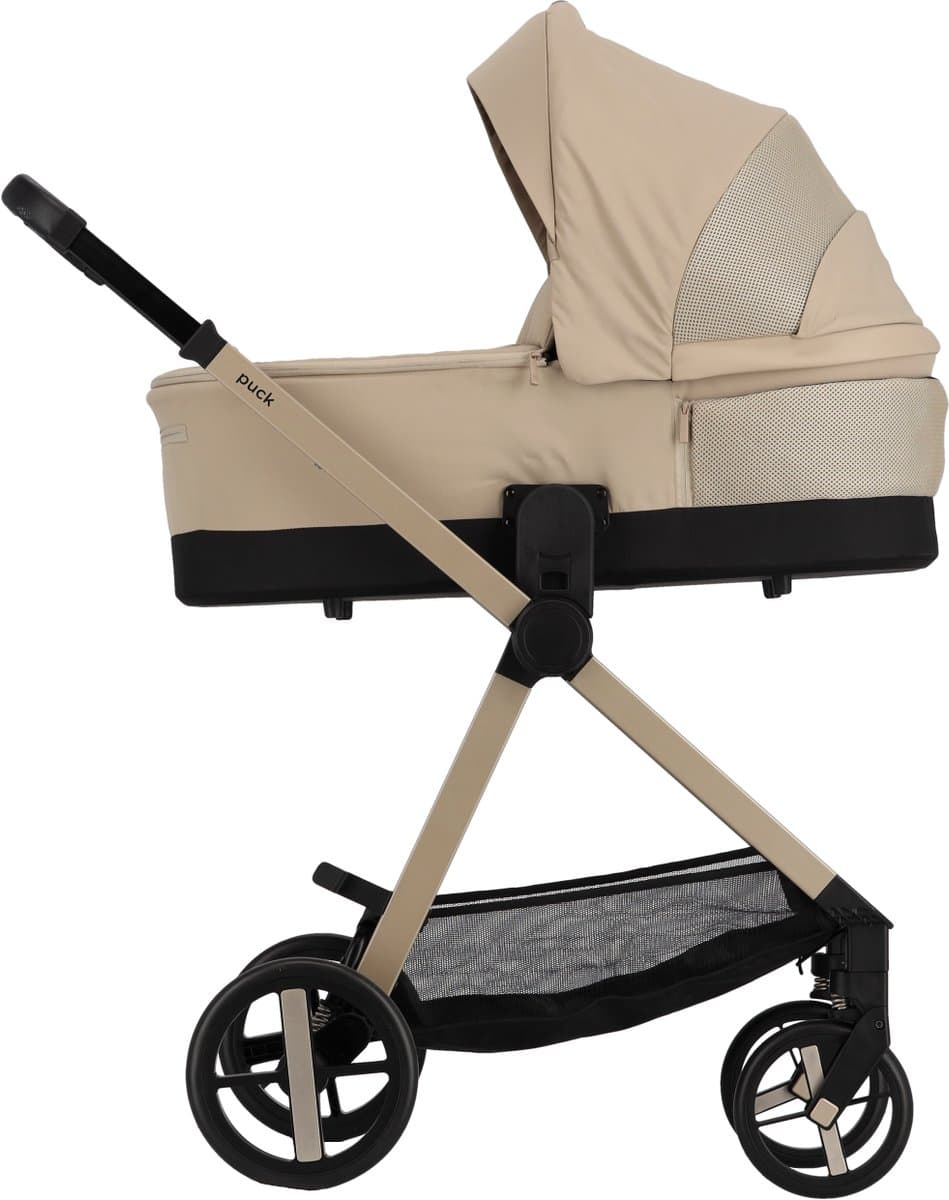 Puck Kinderwagen 3-in-1 - Fleur - Desert