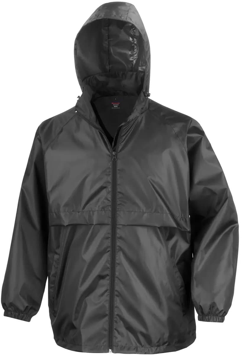 Result Windcheater RT204 - Black - XXL