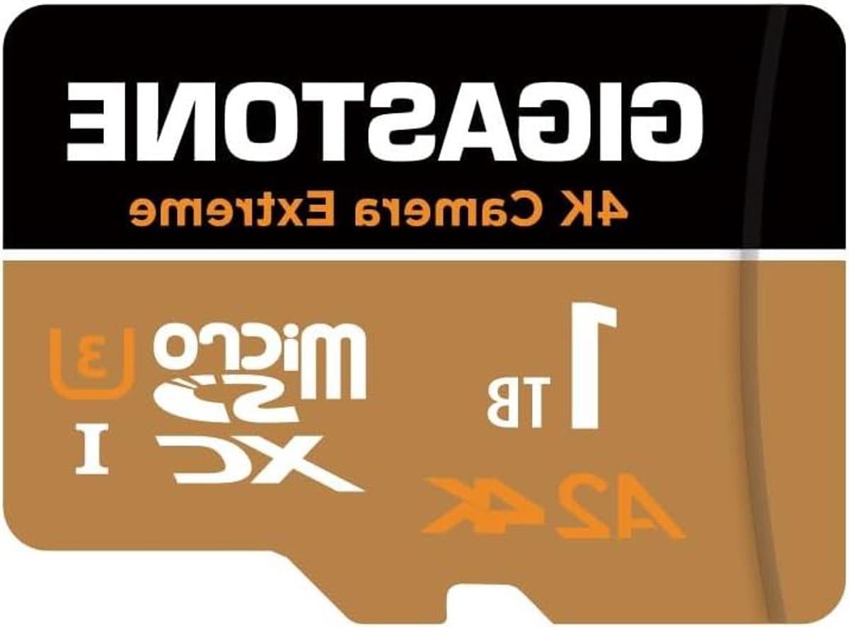 Micro SD Kaart - Geheugenkaart Opslag - 4K Video Opnemen - Gratis Dataherstel - 1TB - Zwart