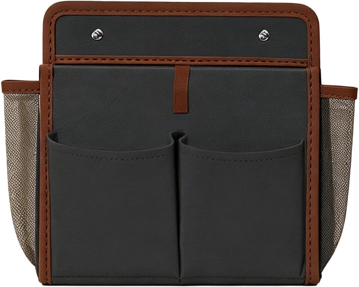 Camper Organizer - RV Opberger - Reizen - Zelfklevende Wandmontage - 30 cm breed - N.v.t.
