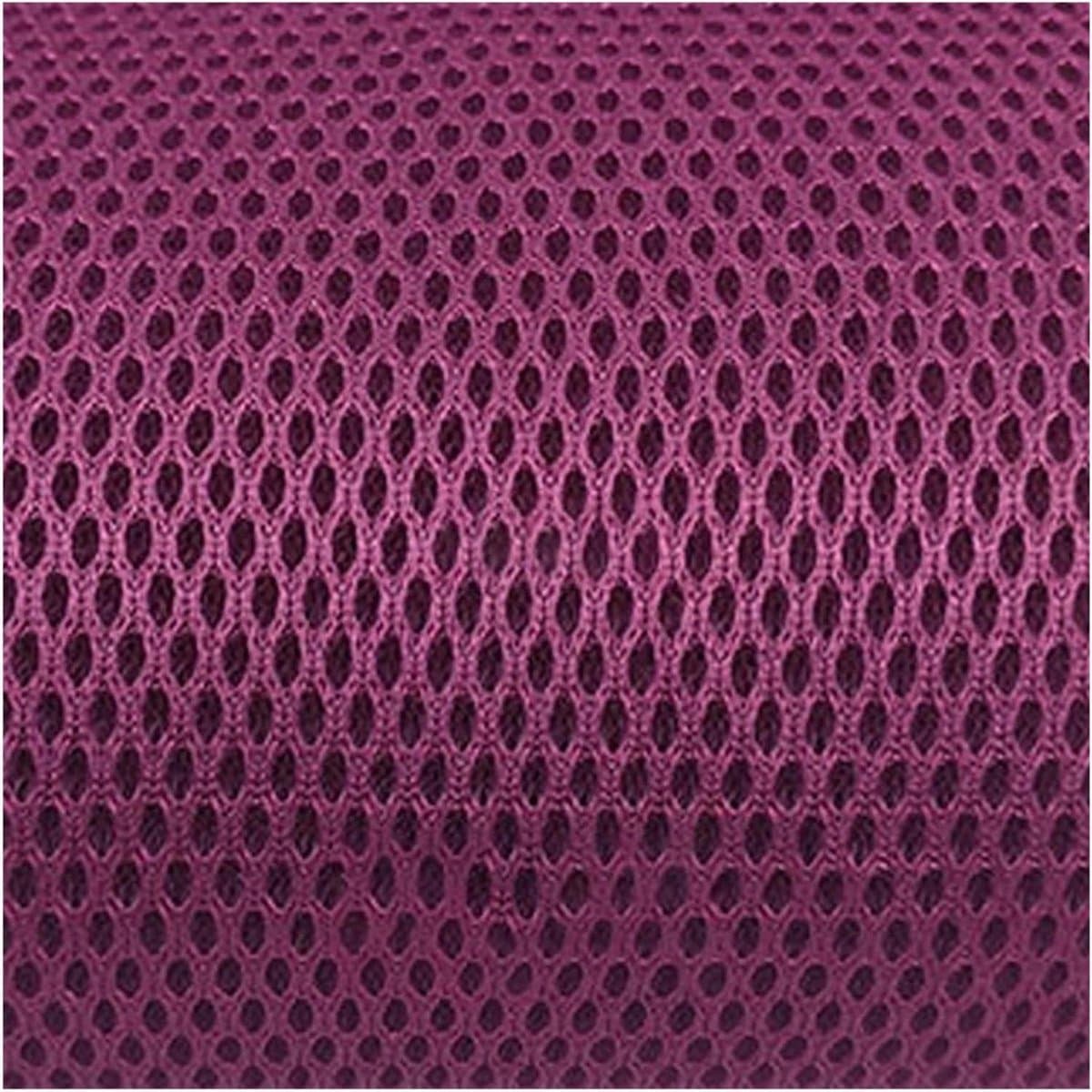 Luidspreker Doek - Speaker Grill Stof - Akoestische Bescherming - Stofdicht Krasbestendig - 140 x 50 cm - Zwart