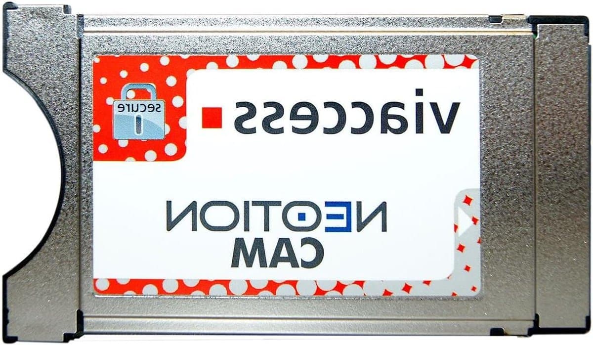 Digitale Ontvanger Module - CI Module CAM - TV Signalen Ontvangen - Viaccess 1 & 2 Compatibel
