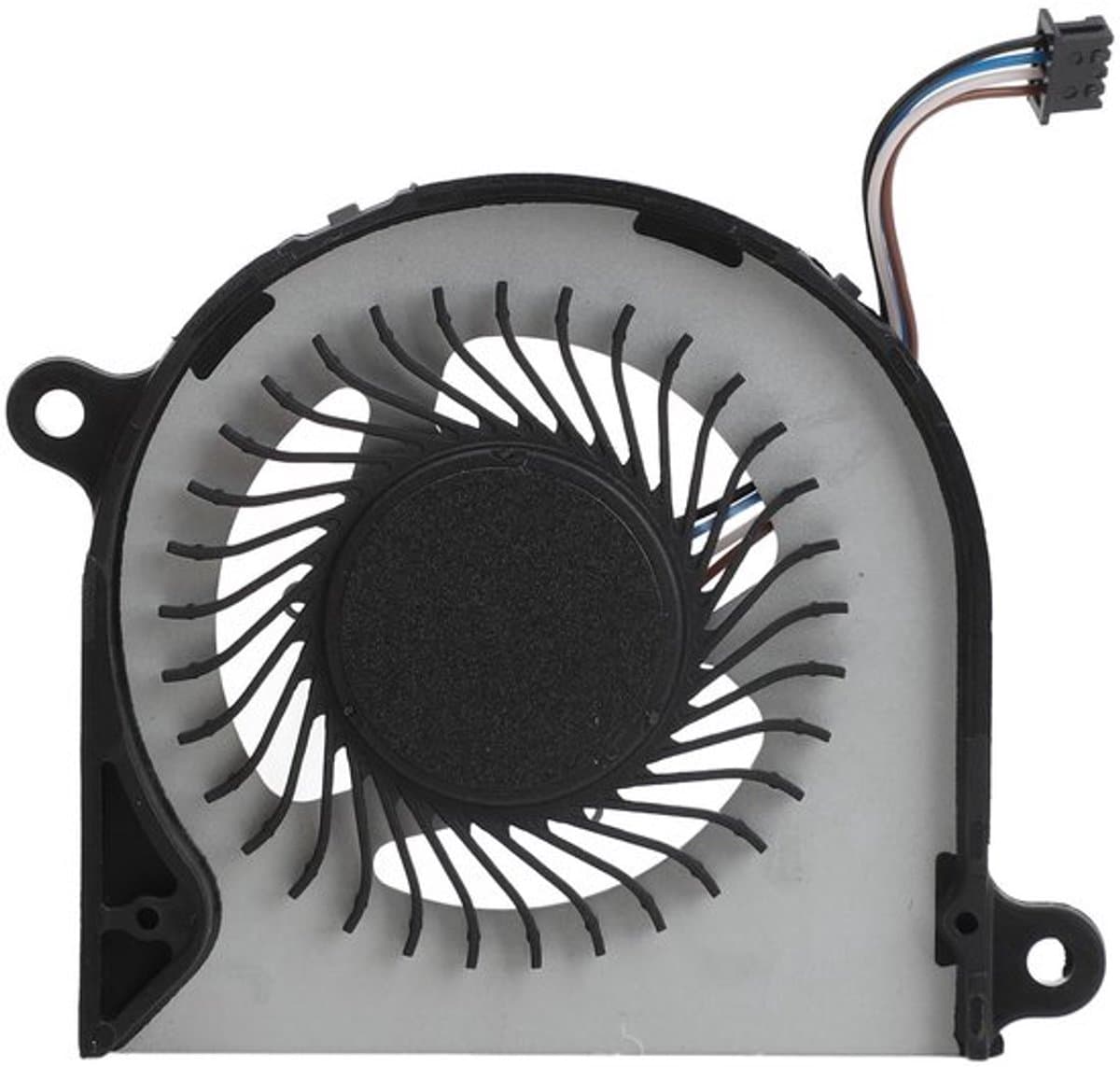 Vervangende CPU Koelventilator voor Dell Latitude 7480 E7480 7490 E7490 - 4-Pin Connector