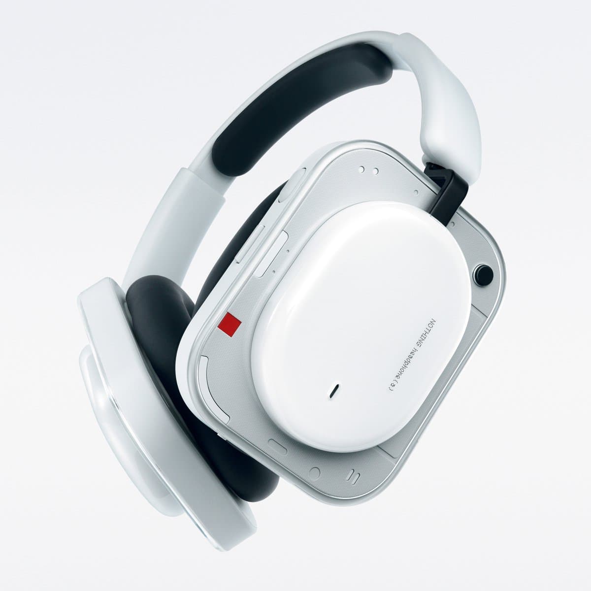 Nothing Headphone (a) Wit