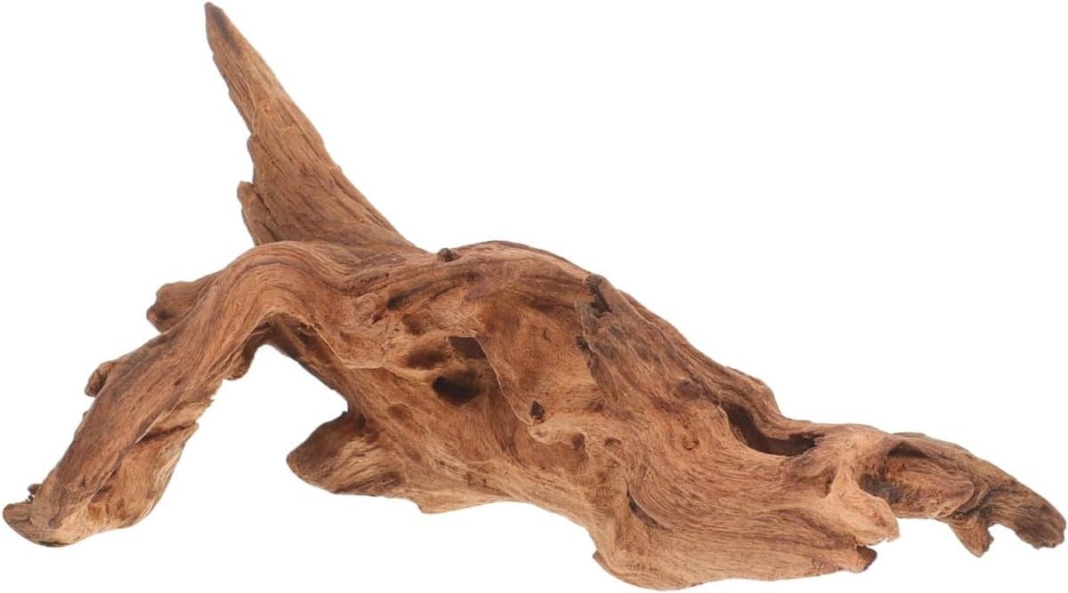 Aquarium recessed houten mangrove hout - natuurlijk drijfhout - dood hout voor aquariums - houten decoraties - lucht ananas dood hout ornamenten