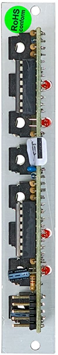Doepfer A-150 Dual VCS - Modular synthesizer