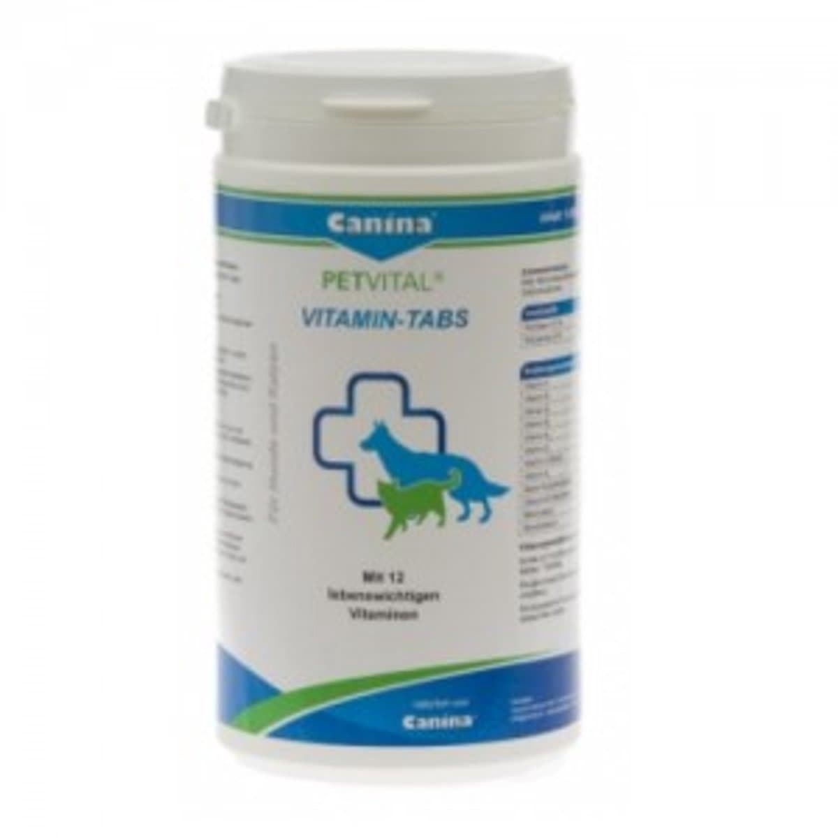 Canina Petvital Vitamin Tabs - 100 g