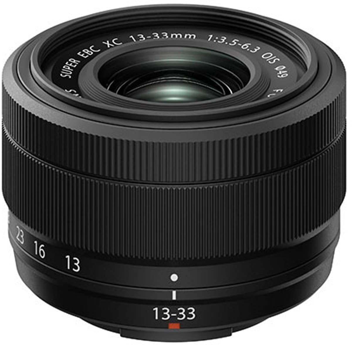 Fujifilm XC 13-33mm f/3.5-6.3 OIS