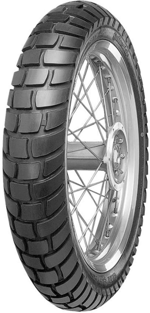 Pneu 4.10-18 Continental pour Deux Roues motocycle 0208502 Trail ContiEscape 60S Neuf
