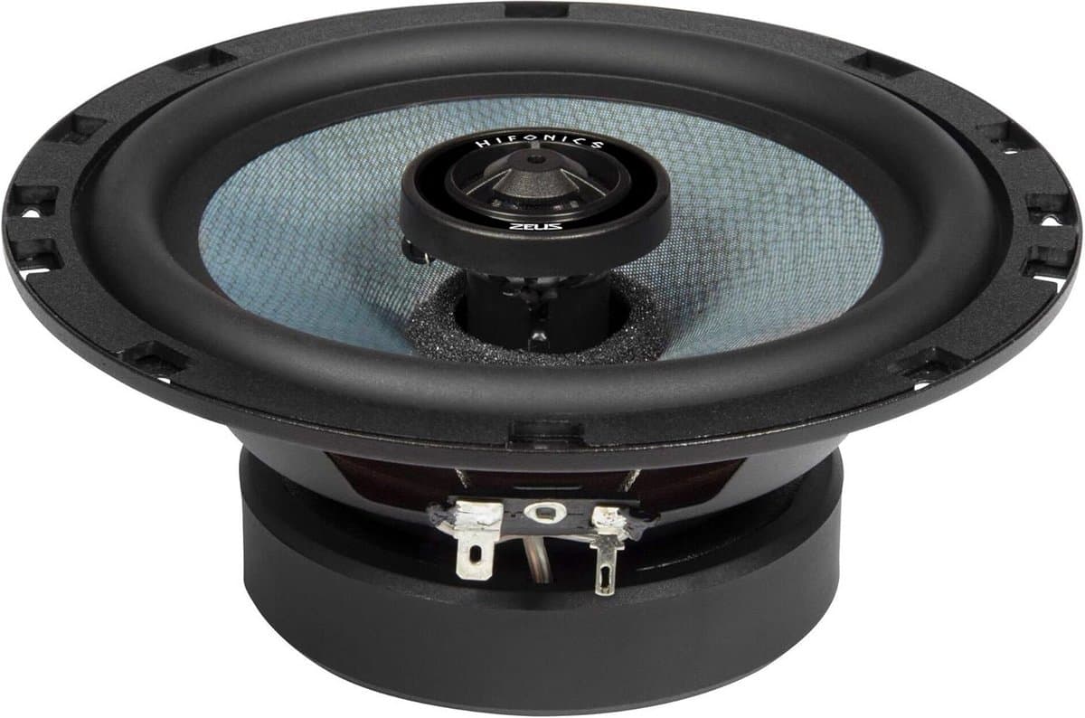 2-Weg Coaxiale Auto Speaker 16,5 cm (6,5 inch) 200W Vermogen