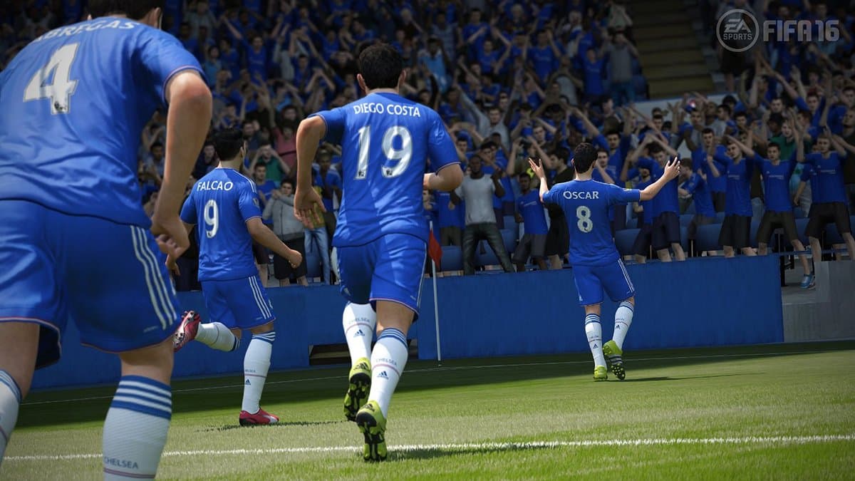 Electronic Arts FIFA 16 Deluxe Edition, Xbox 360, Multiplayer modus, E (Iedereen)