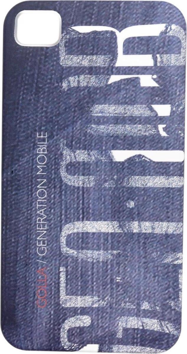 Golla Cody Cover voor de Apple iPhone 4 / 4S - Blauw