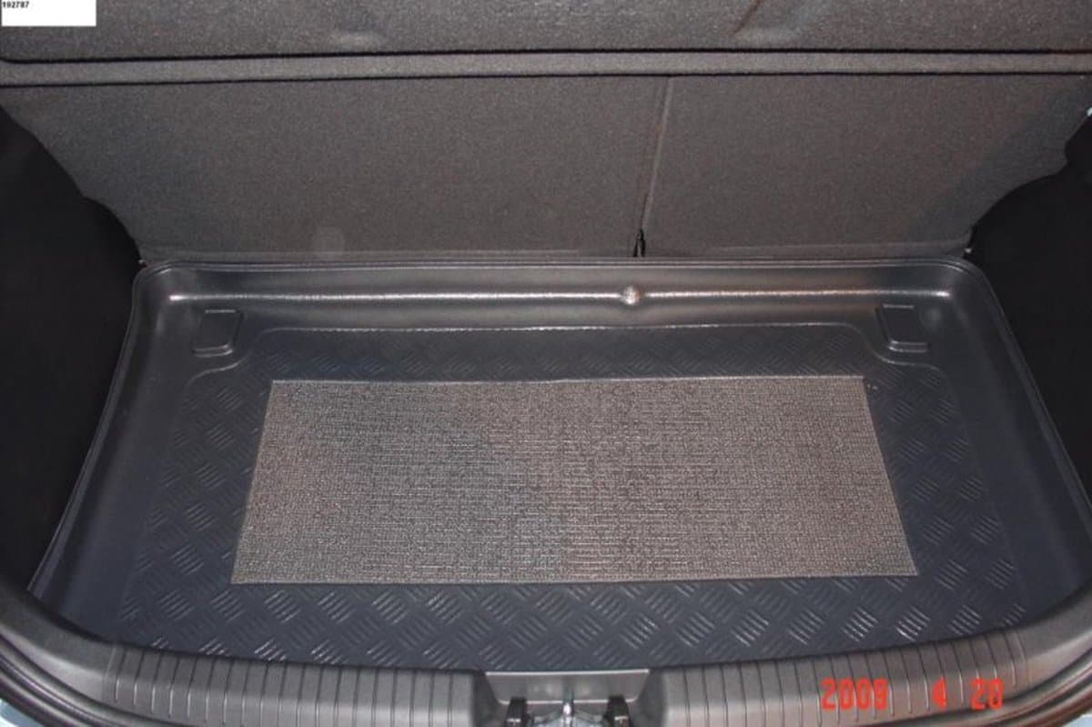 Kofferbakmat Hyundai i20 2008-2014 (past op versie met mini reservewiel) - Guardliner