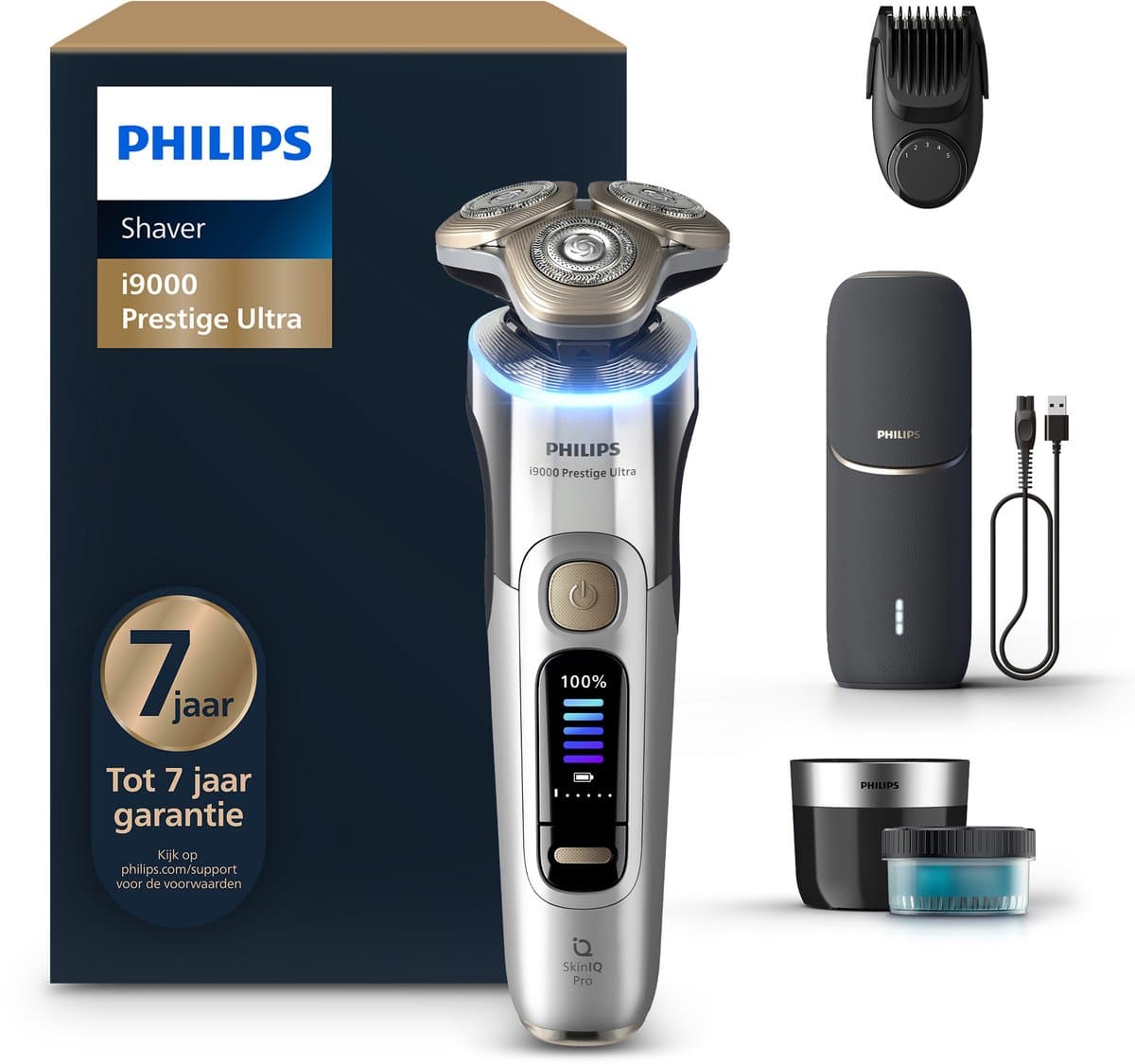 Philips Shaver i9000 Prestige Ultra XP9404/46
