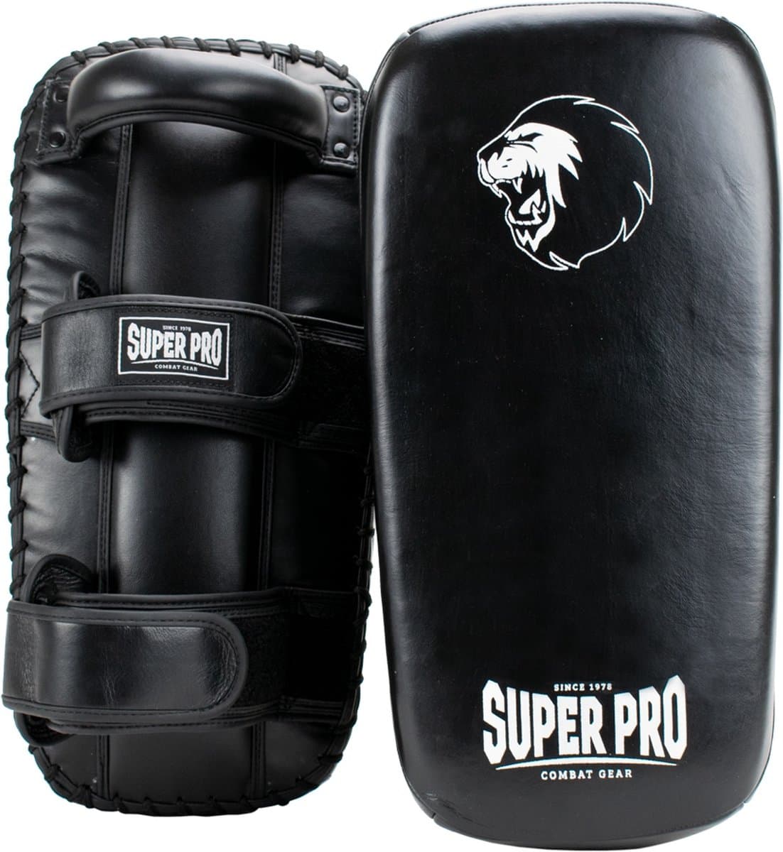 Super Pro Combat Gear Thaipad leder