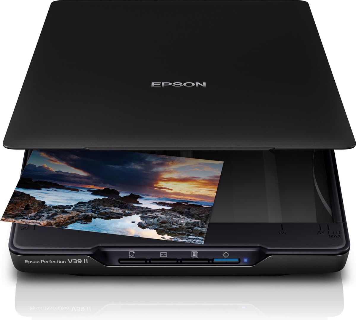 Epson Perfection V39II Scanner