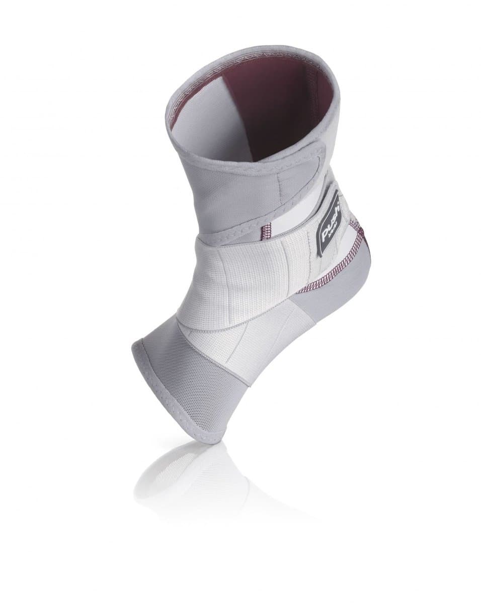 Push Care Enkelbrace - Grijs - Rechts - Maat 4