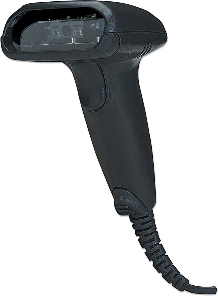 Manhattan barcode scanners Long Range CCD Barcode Scanner